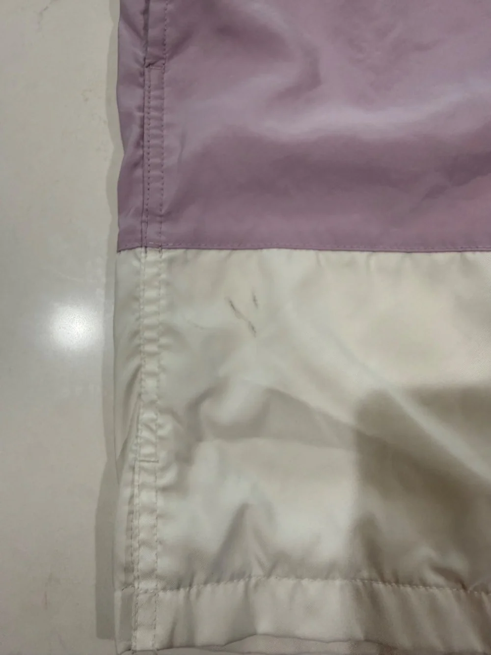 Nike Colorblock Swim Shorts S